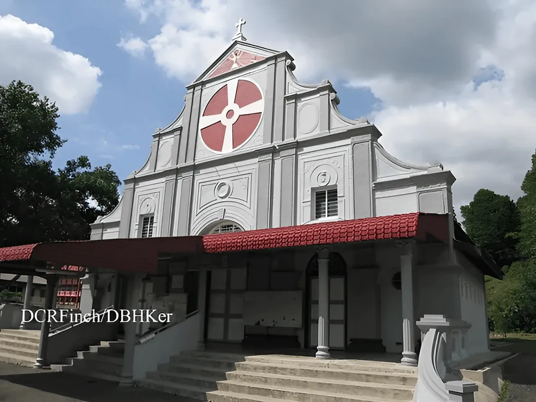 Taiping Catholic Church Church of Our Lady of the Sacred Heart, Taiping